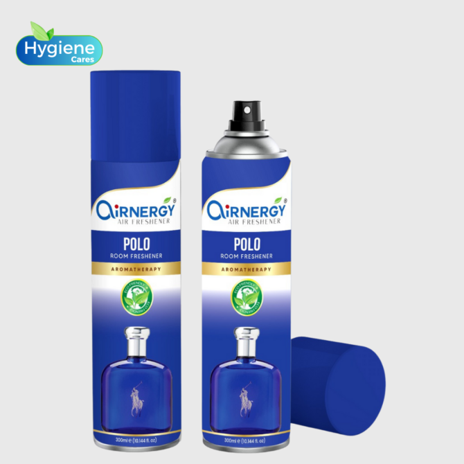 Airnergy Manual Air Freshener 300ml