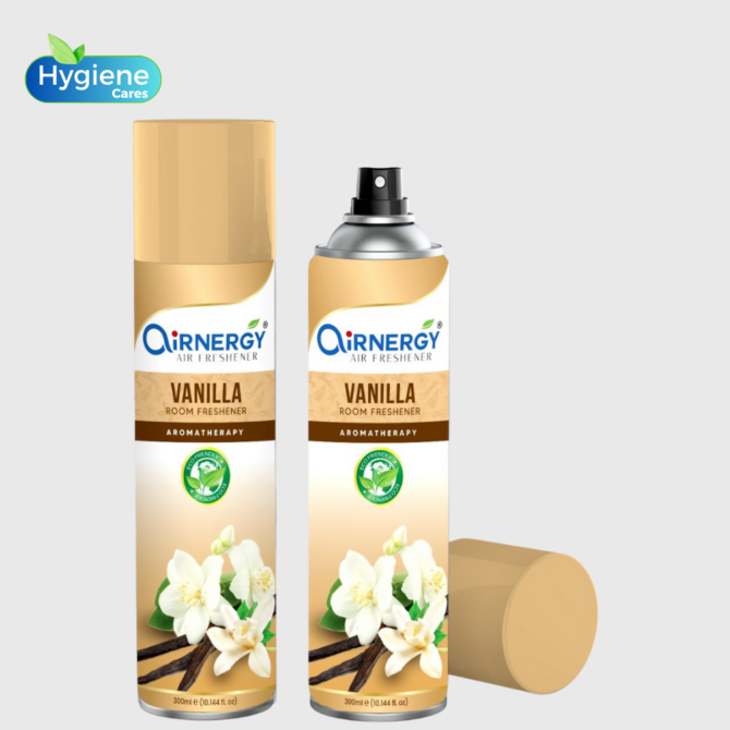 Airnergy Manual Air Freshener 300ml