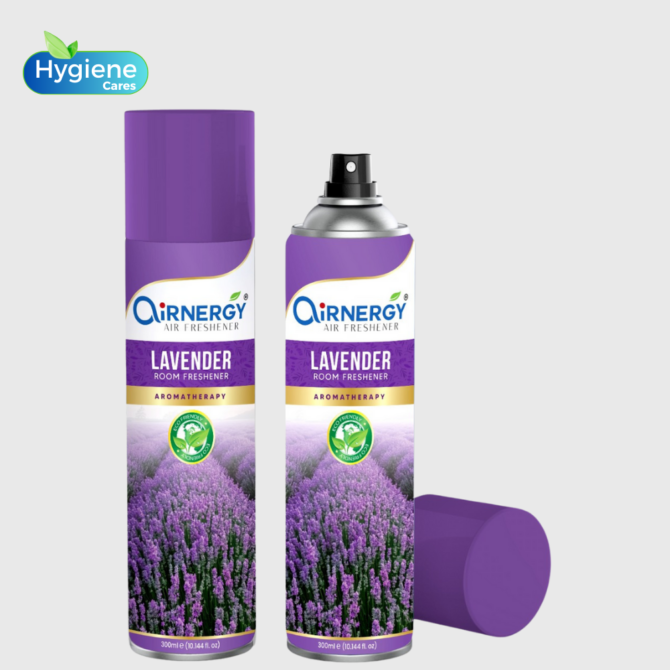 Airnergy Manual Air Freshener 300ml