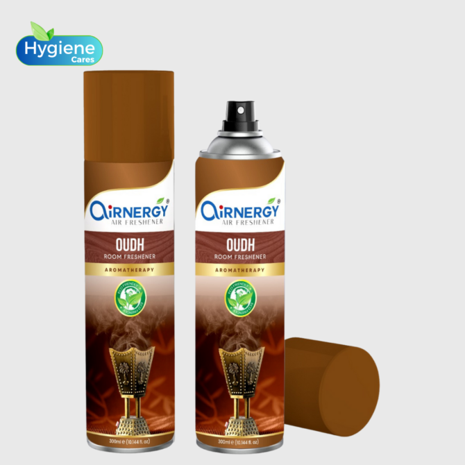 Airnergy Manual Air Freshener 300ml