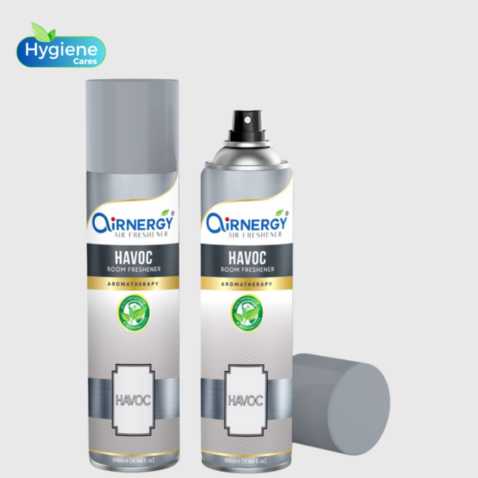 Airnergy Manual Air Freshener 300ml