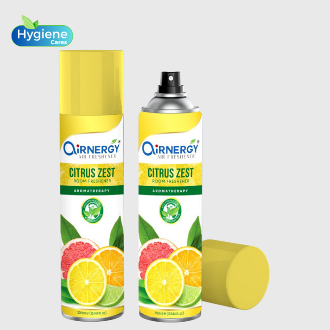 Airnergy Manual Air Freshener 300ml