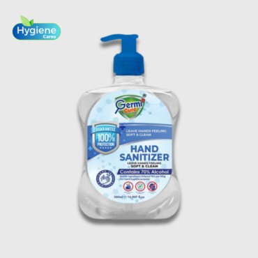 Hand Sanitizer Gel