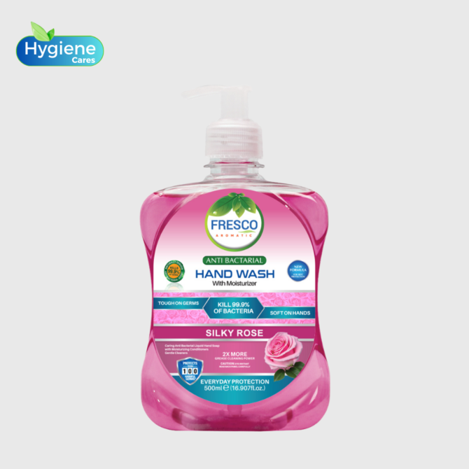 Antibacterial Hand Wash Liquid 500ml