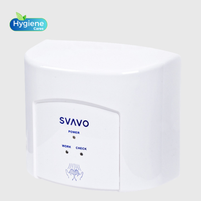 SVAVO Auto Heavy Duty Hand Dryer