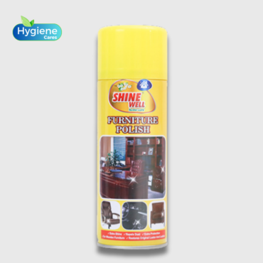 Shine Well Furniture Polish 400ml