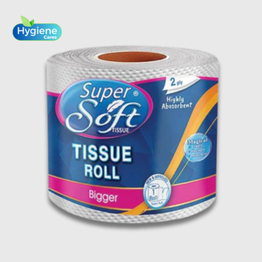 Super Soft Toilet Roll Bigger