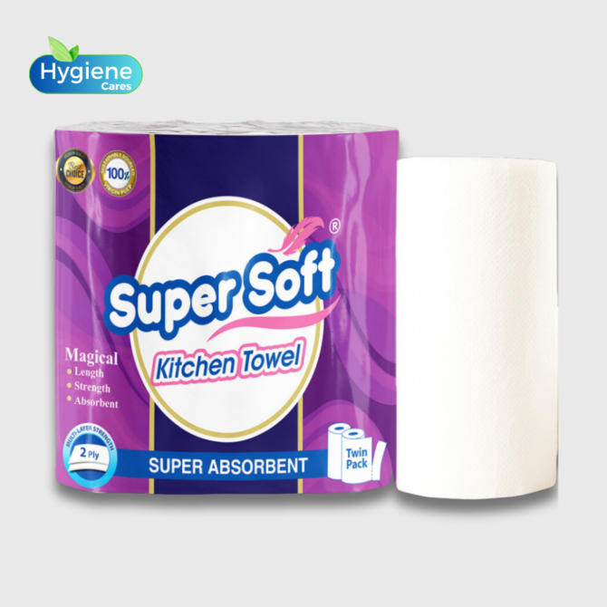 Super Soft Kitchen Towel