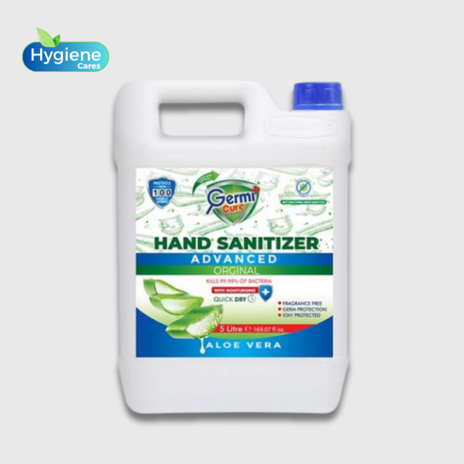 Hand Sanitizer Gel 5 ltr