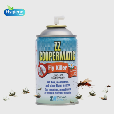 ZZ Coopermatic Fly Killer Aerosol