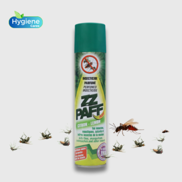 ZZ PAFF Fly Killer Manual