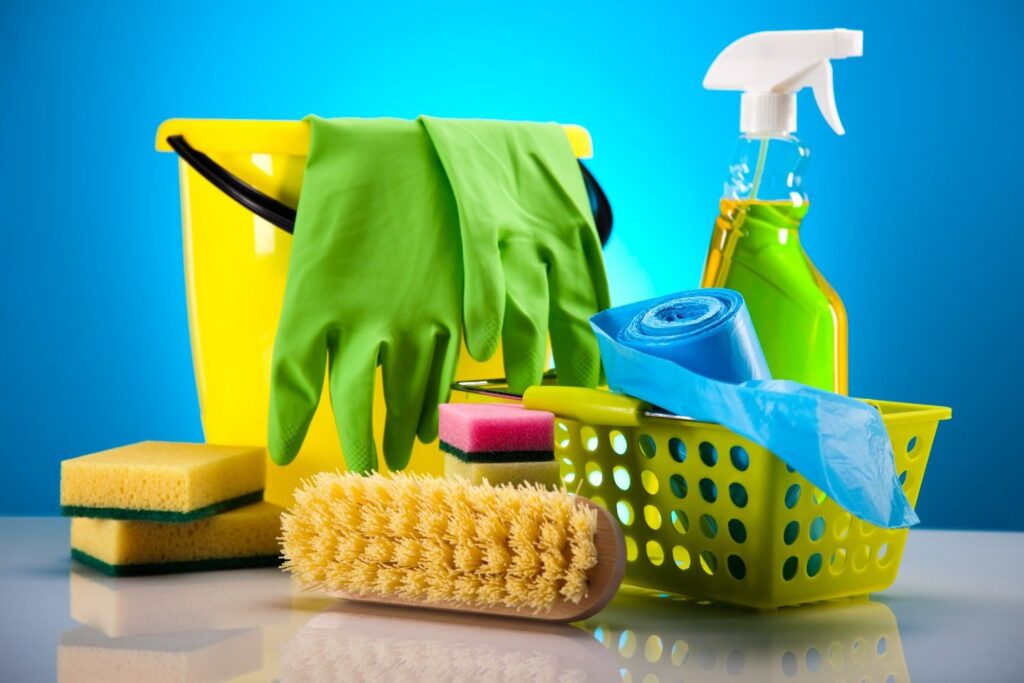 Effective Cleaning Solutions​